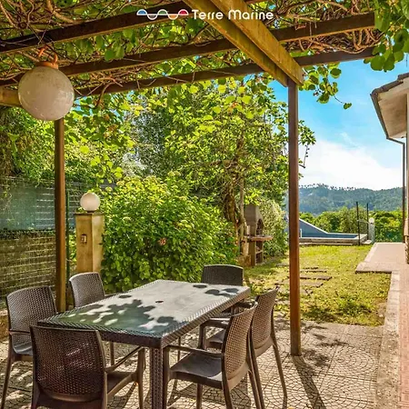 Pina Holiday home Ricco del Golfo di Spezia