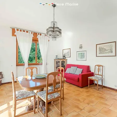 Ferienhaus Pina Riccò del Golfo di Spezia