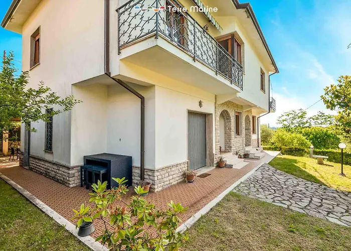 Vakantiehuis Pina